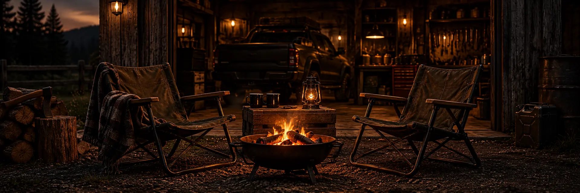 HillBilly-Crew Community im Redneck-Hillbilly-Stil