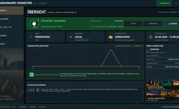 FS25 Global Market - Connector TestVersion