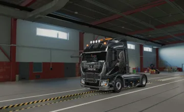 HBC Iveco Stralis A-S-S Viking