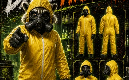 HBC-Hazmat [ESX] [ESCROW]