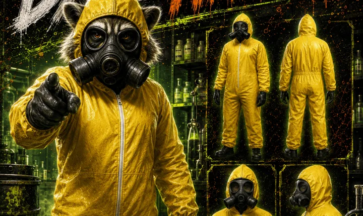 HBC-Hazmat [ESX] [ESCROW]