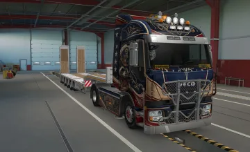 HBC Iveco Stralis A-S-S Hillbilly