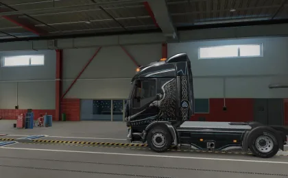 HBC Iveco Stralis A-S-S Viking