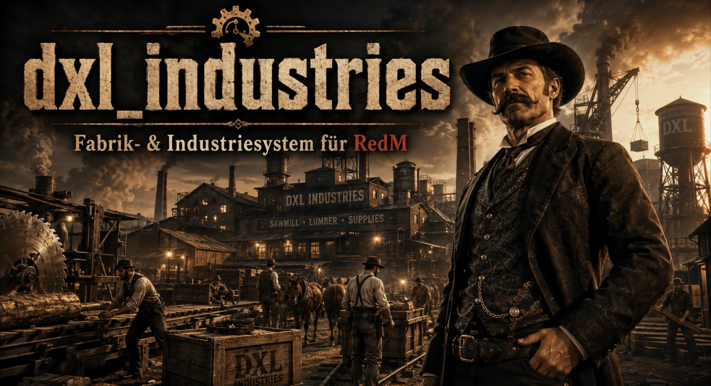 [HBC] INDUSTRIES / REDM