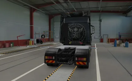 HBC Iveco Stralis A-S-S Viking