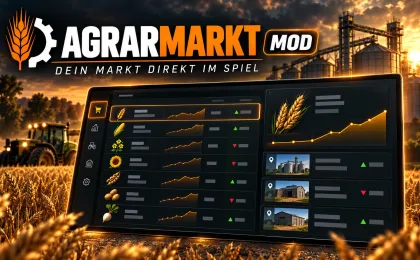 FS25 AgrarMarkt – BETA