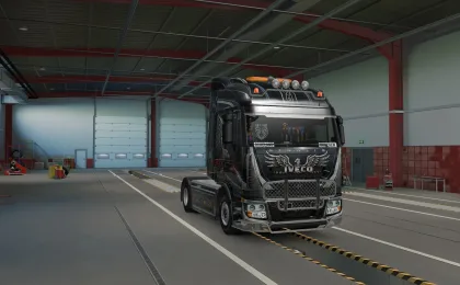 HBC Iveco Stralis A-S-S Viking