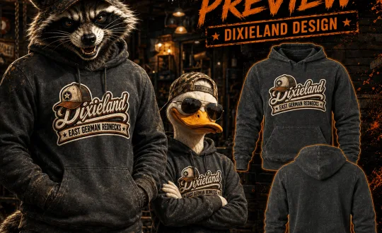 7 neue HBC Designs sind unterwegs!