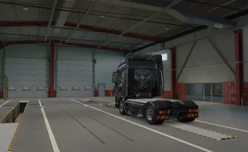 HBC Iveco Stralis A-S-S Viking
