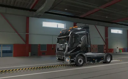 HBC Iveco Stralis A-S-S Viking