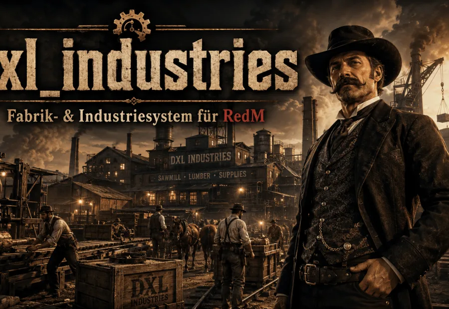[HBC] INDUSTRIES / REDM