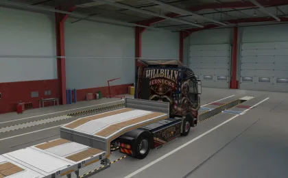 HBC Iveco Stralis A-S-S Hillbilly