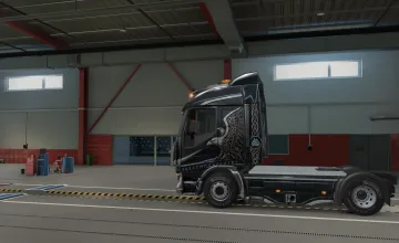 HBC Iveco Stralis A-S-S Viking