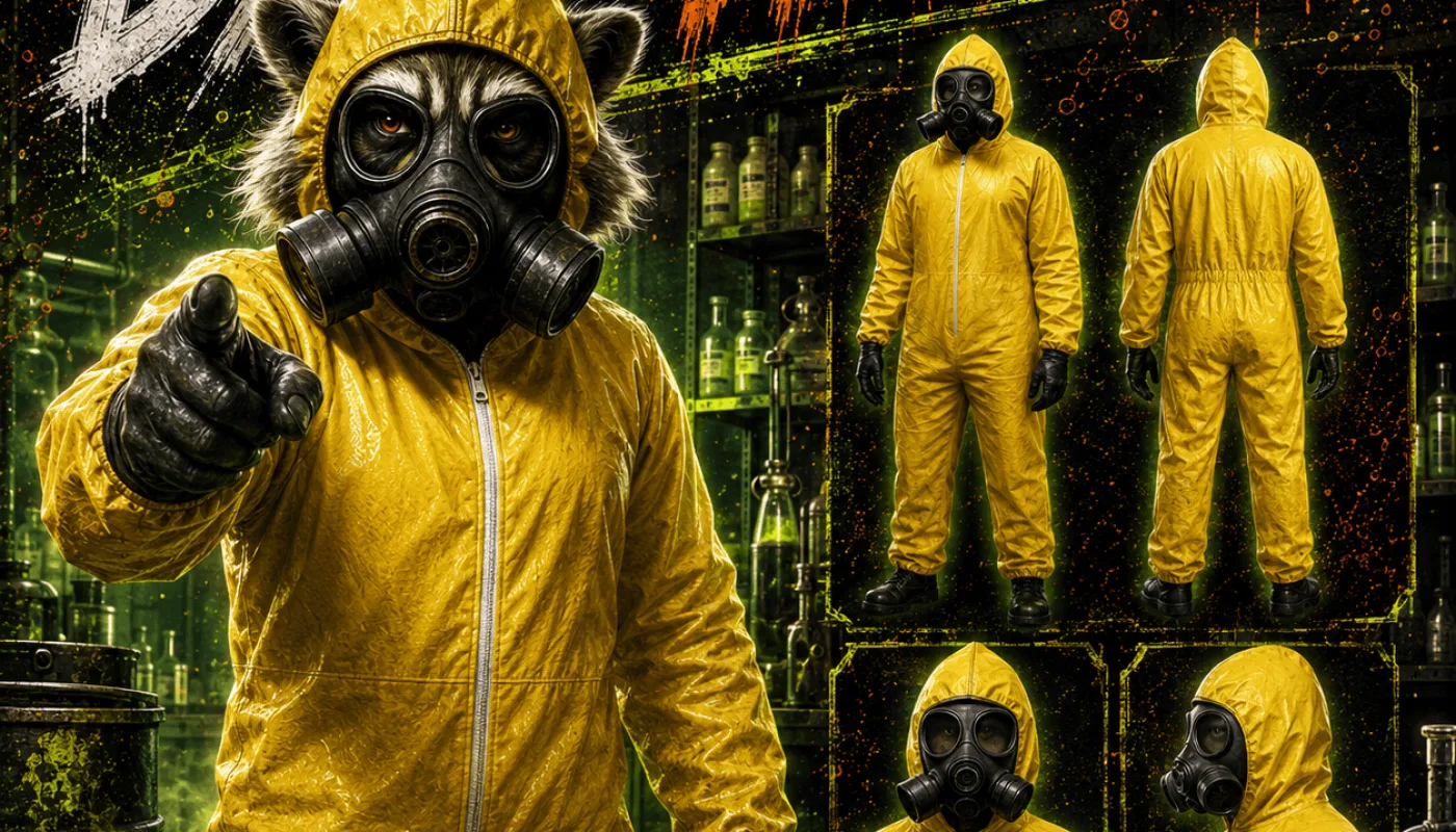 HBC-Hazmat [ESX] [ESCROW]
