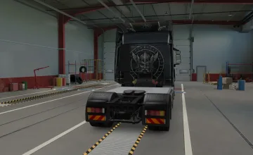 HBC Iveco Stralis A-S-S Viking