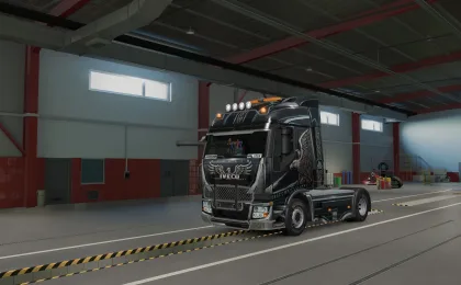 HBC Iveco Stralis A-S-S Viking