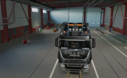 HBC Iveco Stralis A-S-S Viking