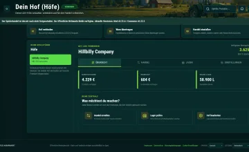 FS25 Global Market – FINAL TEST